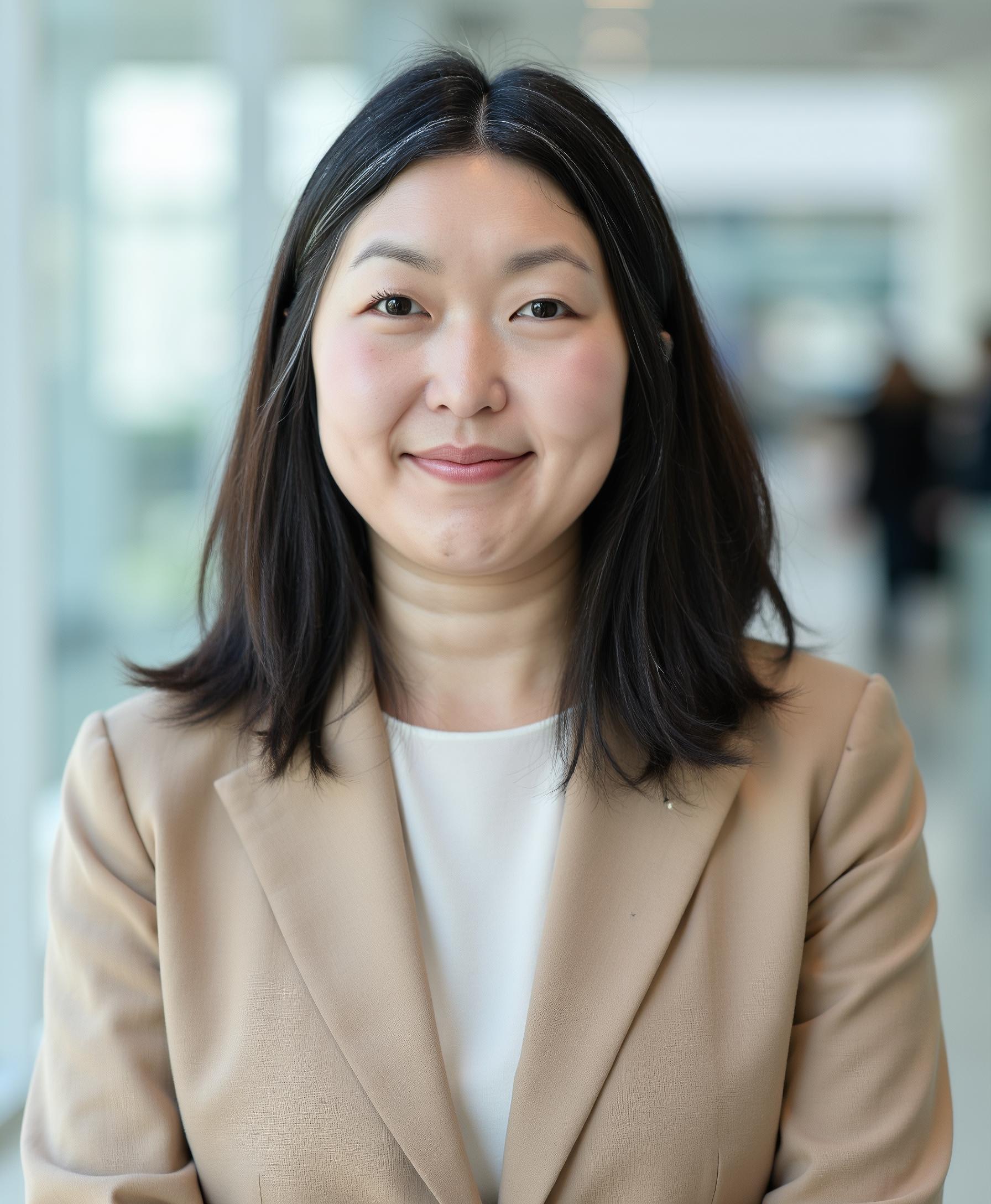 CEO Headshot